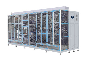 Tự động tabless quanh co máy cho Prismatic pin lithium - Product Image 4