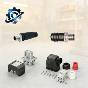 ปลั๊กเทอร์มินัล 3RK19022NC10 3RK19023BA00 ที่ได้รับการรับรองความนิยม สำหรับระบบอัตโนมัติทางอุตสาหกรรม - Product Image 6