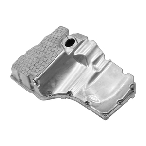 Cárter de Aceite de Motor 06L103598R 06L103598S 06L103598AD de Aluminio para VW Touareg <span class=keywords><strong>CR7</strong></span> 2.0T 2018-2020 A4L 868 B9 40T 2016-2018 - Product Image 3