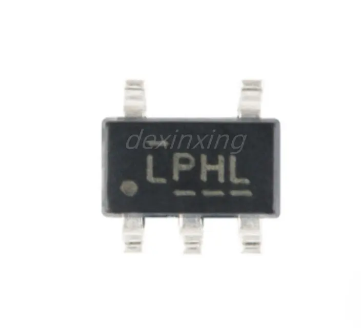Chip de circuito integrado de componente eletrônico DXX LP2985-18DBVR novo e original