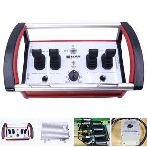 Dernier modèle de télécommande multifonction à bouton-poussoir, antenne, étanche IP68, portée de 5 km, fréquences 315/433/868 MHz, confidentialité automatique - Product Image 3