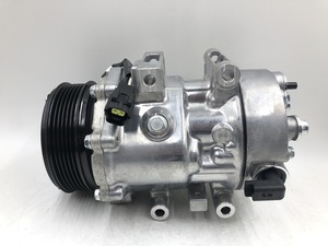 Compresor de Aire Acondicionado para Automóvil, Piezas de Repuesto para Tiggo 8 1.6T SD7CBH <span class=keywords><strong>ZH2</strong></span> - Product Image 3