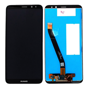 Display LCD Touch Screen Completo da 5.9 Pollici Nero di Ricambio per Huawei Mate 10 Lite - Product Image 2