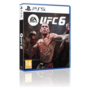 PLAYSTATION 5 UFC 6 PEGI 16+ 167386 - Product Image 1