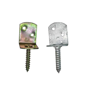 <span class=keywords><strong>Ancrage</strong></span> de <span class=keywords><strong>poteau</strong></span> à vis galvanisé pour bâtiments - Product Image 3