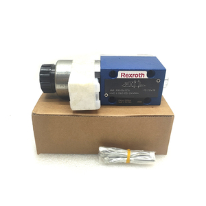 Nouveau et original, électrovanne directionnelle à 4 voies 4we6d62eg-24n9k4 pour machine industrielle - Product Image 4
