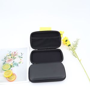 Eva Rectangular Earphone Storage Bag 115x183mm Portable Digital <b>Cable</b> Zipper Case For Power Bank <b>Camera</b> Packaging - Product Image 3