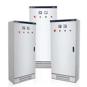 Gabinete de Distribución de Energía Personalizado de 125A y 380V para Exteriores - Product Image 1