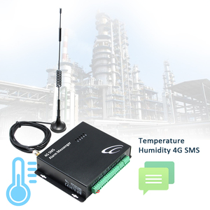 4g Gateway Sms Lora Data Logger Wireless Alarm temperature and <b>humidity</b> data logger - Product Image 1