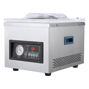 Machine de mise sous vide électrique intelligente à chambre unique pour usage commercial, haute qualité, facile à utiliser, modèle moyen coloré pour aliments - Product Image 1
