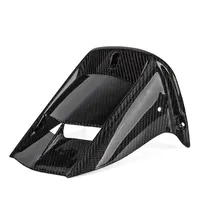 Guardabarros Trasero de Fibra de Carbono Real para R6 2008 2009 2010 2011 2012 2013 2014 2015 2016