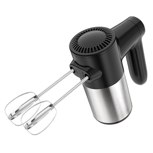 Batidora de Mano Inalámbrica de 7 Velocidades, 200 Vatios, Portátil, Cable de Carga Tipo C, Recargable, Pantalla Digital, Multiusos, Recargable 11.1 - Product Image 1