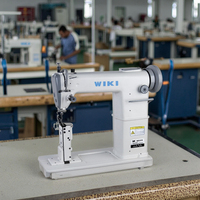Machine à coudre industrielle JUKKY JK810 à tête unique pour la fabrication de perruques en cheveux naturels – Grande vente