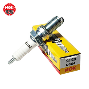 Bougie d'allumage haute performance pour moto D8EA D8TC, nouvelle, compatible avec les modèles Dream C7HSA, qualité garantie, emballage en boîte - Product Image 2