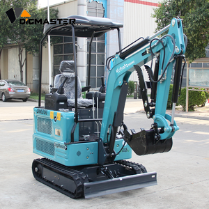 รถขุดดิน Digger MasterFactory ราคาถูก <span class=keywords><strong>1</strong></span>.8 ตัน เครื่องยนต์ Kubota รถขุดขนาดเล็ก EPA มินิแบคเกอร์ รถขุดขนาดจิ๋ว - Product Image 4