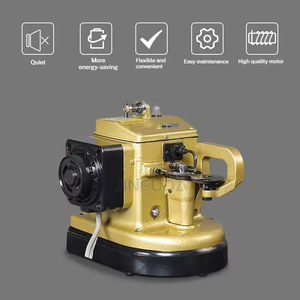 Machine à coudre industrielle pour fourrure et peau de mouton, pour la couture de manteaux en fourrure - Product Image 6
