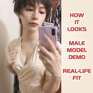 Vente directe usine en gros – Petites poitrines artificielles en silicone, adhésives, étanches, sexy et rondes, pour transgenres et transsexuels - Product Image 4
