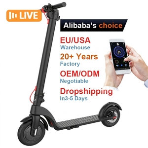 Trottinette électrique pliable HX X7 350W en alliage d'aluminium étanche avec une autonomie <span class=keywords><strong>de</strong></span> 25 km, certifiée CE pour adultes (UE/Royaume-Uni/<span class=keywords><strong>Allemagne</strong></span>) - Product Image 1