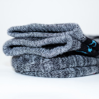 Chaussettes de ski d'hiver en laine et polyester de haute qualité, épaisses, antibactériennes, pour l'extérieur, de la marque GECKO MASTER 2026, 2627 SS