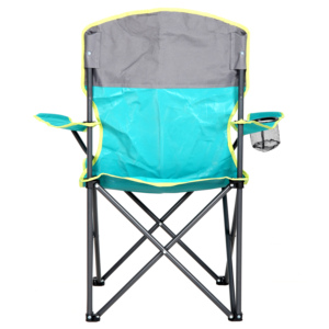 เก้าอี้พับได้สำหรับตั้งแคมป์ ตกปลา พลาสติกทันสมัย สำหรับกิจกรรมกลางแจ้ง รับน้ำหนักได้ 100 กก. - Product Image 3