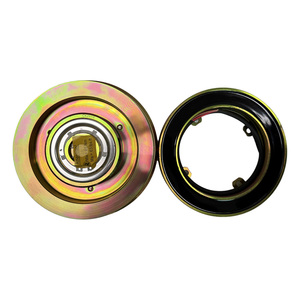 Nouvelle Embrayage Électromagnétique CK 24V 2B-200mm de Remplacement pour <span class=keywords><strong>Bock</strong></span> FKX40 pour Compresseur de Climatisation de Bus 4NFCY - Product Image 3