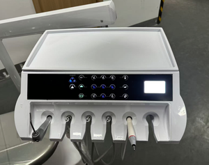 Excelentes Unidades Dentales de Lujo con Sillones Dentales Giratorios para Operación con Mano Izquierda o Derecha - Product Image 6