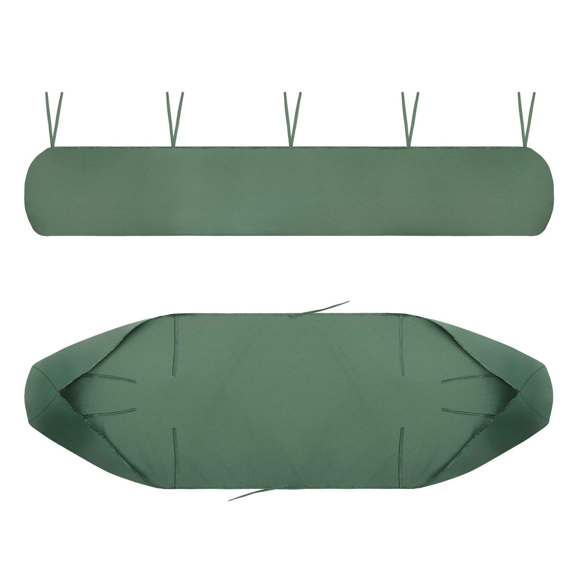 420D สีเขียว