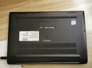 Ordinateur portable DaLL Latitude 7290, Intel Core I5-8250U, 8 Go de RAM, 256 Go de SSD, 12,5 pouces, ordinateur portable professionnel portable - Product Image 3