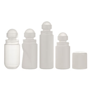 Bouteille à double paroi avec protection contre <span class=keywords><strong>le</strong></span> vol et la sécurité des enfants Couverture antivol Huile déodorante essentielle Parfum Anti-transpirant - Product Image 1