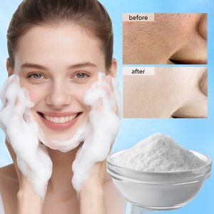 <span class=keywords><strong>Mascarilla</strong></span> Facial en Polvo con Enzimas y <span class=keywords><strong>Té</strong></span> <span class=keywords><strong>Verde</strong></span>, 50g, Desintoxicante, Iluminadora, Minimiza Poros, <span class=keywords><strong>para</strong></span> Todo Tipo <span class=keywords><strong>de</strong></span> Piel, Vegana, Venta al Por Mayor - Product Image 2