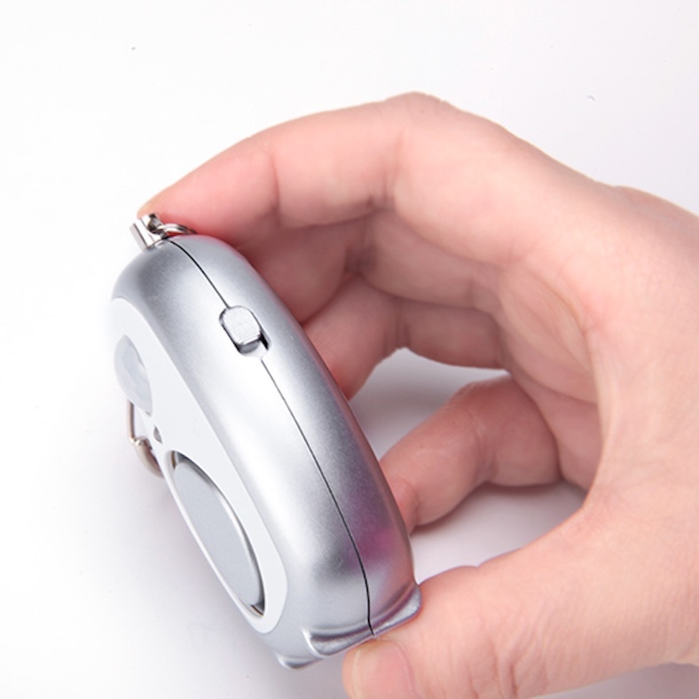 Meinoe Personal Alarm With Motion Detector ,SOS Alarm For Women And Kids