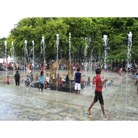 Fuente DE AGUA DE Maldivas Entrenamiento en el sitio