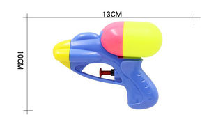 批发2023夏季户外儿童成人塑料玩具水枪15厘米*15厘米*10厘米沙滩喷水玩具。 - Product Image 6