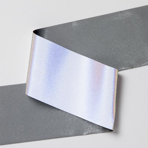 ผ้าสะท้อนเปลวไฟเรืองแสงสีแดงส้มสำหรับวัตถุประสงค์ในการมองเห็นสูง - Product Image 6