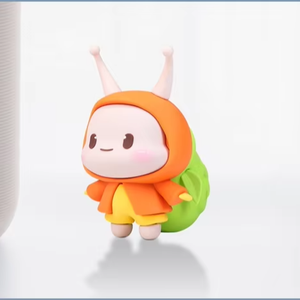 ODM Figure <span class=keywords><strong>Anime</strong></span> in PVC Rigido Creative e Carine, Fabbrica di Guangzhou con <span class=keywords><strong>20</strong></span> Anni di Esperienza, Action Figure in PVC Personalizzate, Blind Box 3D Stereo - Product Image 4