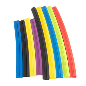 Materiale spesso resistente all'usura in Nitrile NBR servizio di taglio personalizzato per la pulizia del pavimento in vetro senza raschietto e Set di scopa - Product Image 2