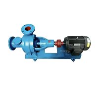 Pompe à pulpe haute efficacité anti-colmatage, à double flux, en alliage de chrome haute résistance à l'usure, OEM, garantie 2 ans pour l'industrie papetière
