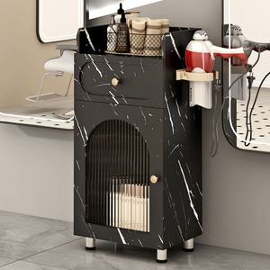 2025 Professional White Hair <b>Salon</b> Beauty Trolley with Drawers <b>Salon</b> Trolley Beauty <b>Salon</b> Equipment - Product Image 5