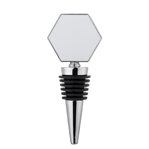 Snowflake Christmas Tree Design Portable Reusable Zinc Alloy Wine <b>Stoppers</b> <b>Bottle</b> Seal Unique Festive Holiday Decorations Gift - Product Image 4