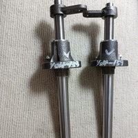 Pièces de rechange pour compresseur de climatisation centrale Trane OPR00328 Guide Leaf Link