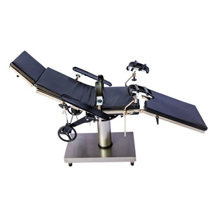 เตียงผ่าตัดไฮดรอลิก รุ่นมาตรฐาน สำหรับใช้ในโรงพยาบาล ยี่ห้อซูซิน - Product Image 1