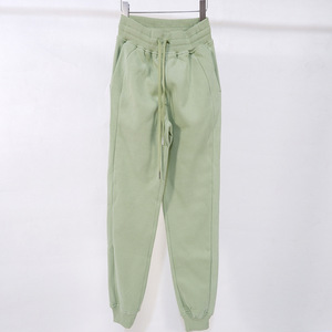 <span class=keywords><strong>Pantaloni</strong></span> da Jogger per il Fitness all'aperto da <span class=keywords><strong>donna</strong></span> con coulisse ad asciugatura rapida lunghi sport indossano tasche per adulti - Product Image 6