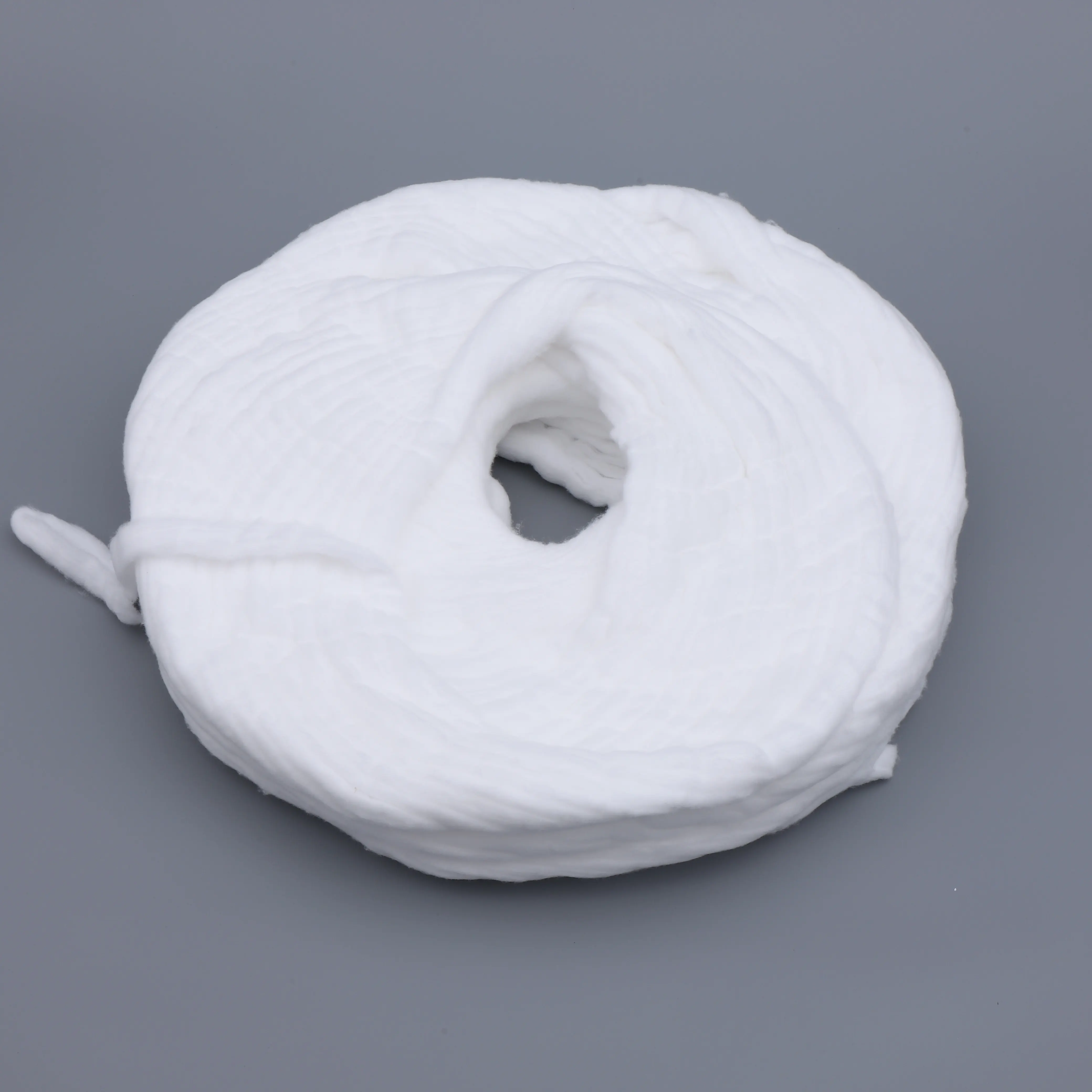 Super Soft White Absorbent Cotton Sliver Coil 4G - 20g for Beauty Salon