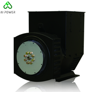 Alternateur générateur électrique sans balais 10kW 12kW 220V triphasé CA 1500 tr/min 30kW dynamo
