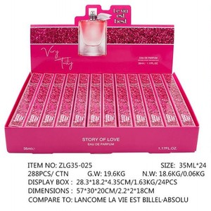 <span class=keywords><strong>Perfume</strong></span> en Tubo de Prueba Popular y Más Vendido, 35 ml, Fragancia Portátil de Larga Duración para Hombres y Mujeres, <span class=keywords><strong>Perfume</strong></span> Árabe al por Mayor - Product Image 5