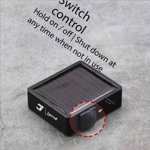 <span class=keywords><strong>Triangolo</strong></span> di Emergenza con Luce LED Solare Lampeggiante e Sensore per Auto e Biciclette - Product Image 5
