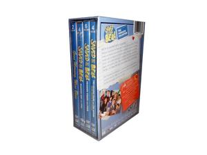 Saved by the Bell, la série complète, 16 disques, vente en gros d'usine, vente flash, DVD, films, séries télévisées, coffret, CD, dessin animé, Blu-ray, livraison gratuite - Product Image 2