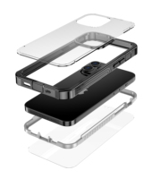 Offre Spéciale d'usine Sports de plein air anti-chute anti-poussière antichoc pour IphoneXR/12/13/14Promax coque de téléphone antichoc professionnelle