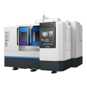 Rectificadora CNC de Alta Precisión para Roscas Internas de Husillos de Bolas - Product Image 5