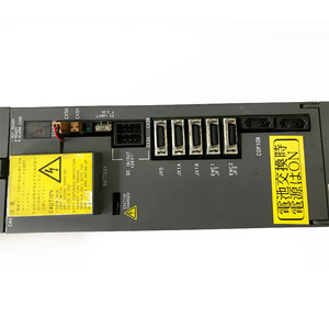 Fanuc A06B-6096-H208เซอร์โวเครื่องขยายเสียงของแท้สำหรับ CNC PLC - Product Image 3